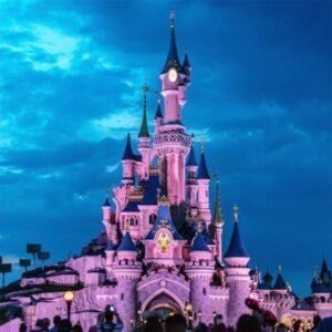 Home disneyland paris excursion billetes y traslados